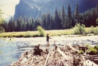 Tom 0787.jpg: 1989/06/01 Debbie and Larry's Wedding - Yosemite 1989